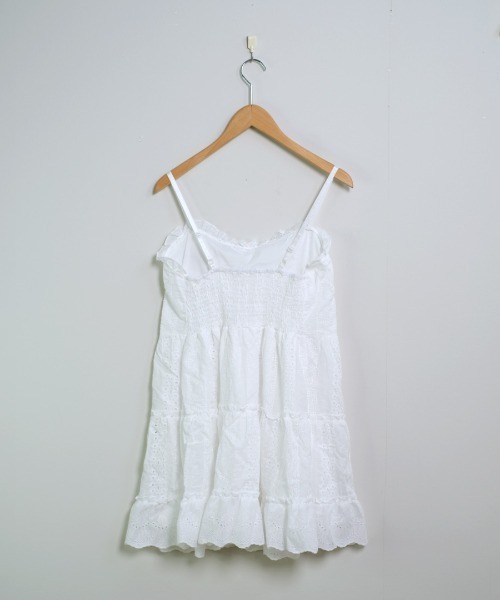 【極美品】Little Eagle キャミソール チュニック ワンピース 極美品】Little Eagle キャミソール チュニック ワンピース