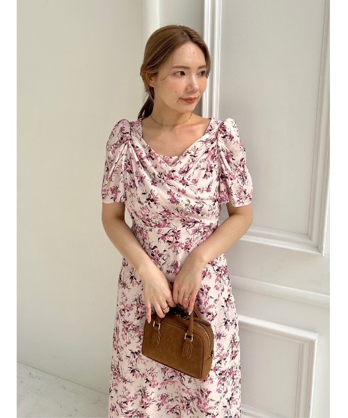 SNIDEL（スナイデル）の「【00サイズあり】レーヨンカシュクール