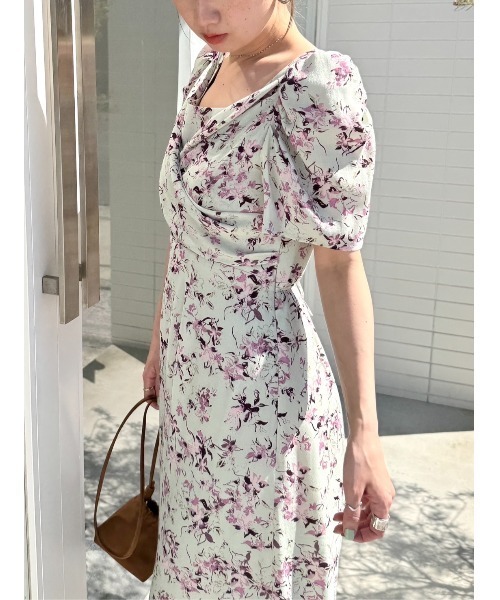 SNIDEL（スナイデル）の「【00サイズあり】レーヨンカシュクール