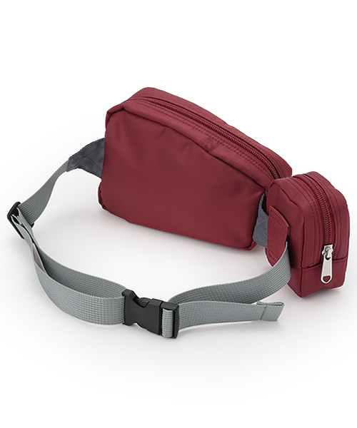 kladskap（クレードスコープ）の「【阪急電鉄】ボディバッグ（バックパック/リュック・キッズ・エンジ・F）」の7枚目の写真