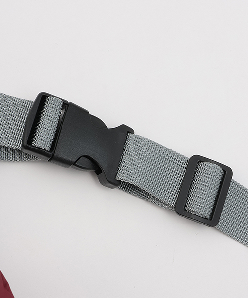 kladskap（クレードスコープ）の「【阪急電鉄】ボディバッグ（バックパック/リュック・キッズ・エンジ・F）」の4枚目の写真