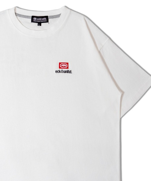 セール】ECKO UNLTD ﾌﾟﾘﾝﾄTｼｬﾂ（Tシャツ/カットソー）｜ecko