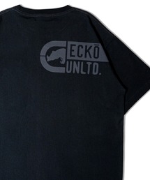 ecko unltd. | ECKO UNLTD ﾌﾟﾘﾝﾄTｼｬﾂ(Tシャツ/カットソー)