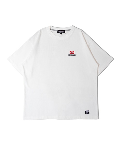 ecko unltd.(エコーアンリミテッド)の「ECKO UNLTD プリントTシャツ(Tシャツ/カットソー・メンズ・ブラック/ホワイト・XL/L/M)」の10枚目の写真