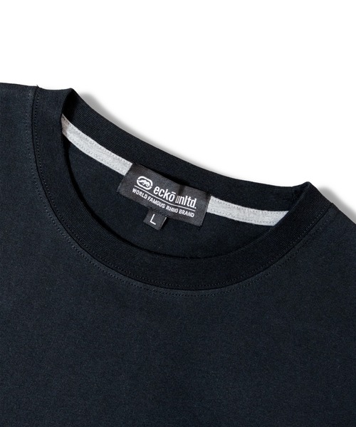 ecko unltd.(エコーアンリミテッド)の「ECKO UNLTD プリントTシャツ(Tシャツ/カットソー・メンズ・ブラック/ホワイト・XL/L/M)」の6枚目の写真