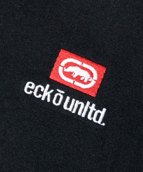 ecko unltd.(エコーアンリミテッド)の「ECKO UNLTD プリントTシャツ(Tシャツ/カットソー・メンズ・ブラック/ホワイト・XL/L/M)」の5枚目の写真