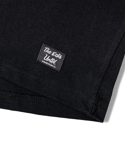 ecko unltd.(エコーアンリミテッド)の「ECKO UNLTD プリントTシャツ(Tシャツ/カットソー・メンズ・ブラック/ホワイト・XL/L/M)」の4枚目の写真