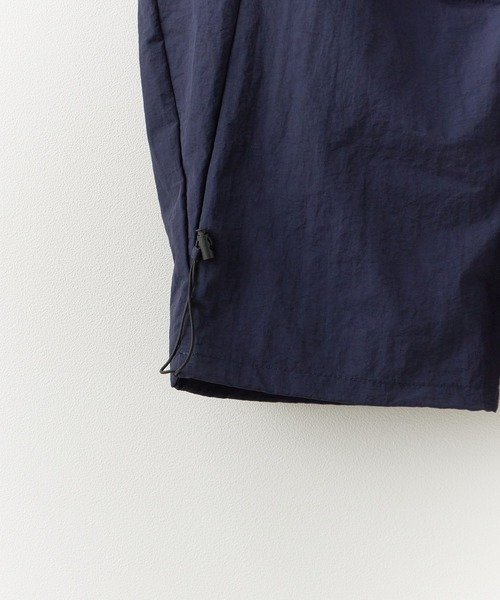 BLANK (ブランク)の「Lettering Logo Wide Pants/レタリングロゴワイドパンツ(その他パンツ・レディース・ブラック/グレー・FREE)」の9枚目の写真