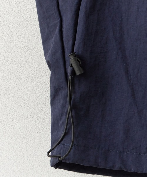 BLANK (ブランク)の「Lettering Logo Wide Pants/レタリングロゴワイドパンツ(その他パンツ・レディース・ブラック/グレー・FREE)」の10枚目の写真