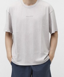 アンダーアーマー UAヘビーウエイト ウォッシュド ショートスリーブ Tシャツ