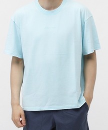 アンダーアーマー UAヘビーウエイト ウォッシュド ショートスリーブ Tシャツ