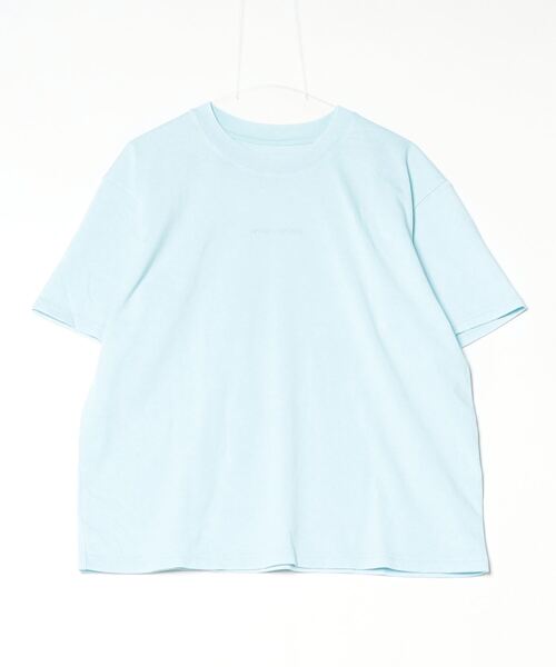 UNDER ARMOUR(アンダーアーマー)の「アンダーアーマー UAヘビーウエイト ウォッシュド ショートスリーブ Tシャツ(Tシャツ/カットソー・メンズ・ブルー/グレー/ブラック・S/M/L/LL/3L)」の11枚目の写真