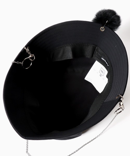 bodysong LIMONTA バケットハット BODYSONG. 帽子 ハット BODYSONG./ボディソング LIMONTA HATSF