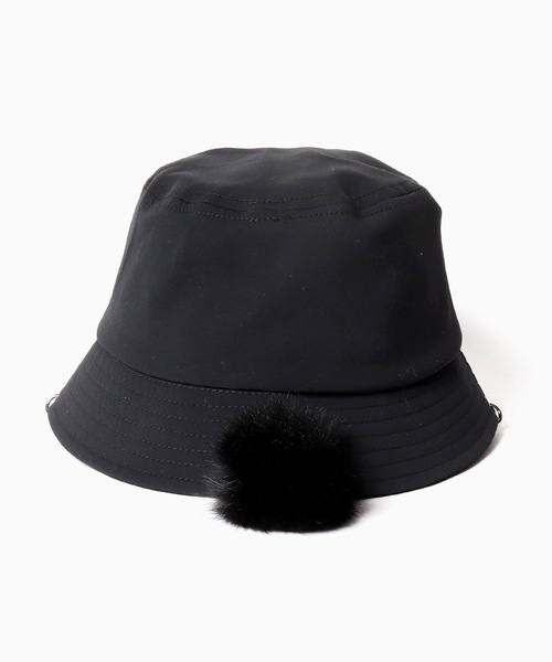 bodysong.（ボディソング）の「BODYSONG./ボディソング LIMONTA HATSF バケットハット（ハット・メンズ・カーキ・FREE）」の2枚目の写真