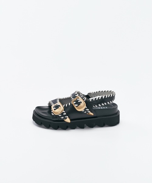 【★森星愛用ブランド★】VELVEE サンダル VEGE Starfish Sandal(サンダル)|VEGE(ベジ)のファッション