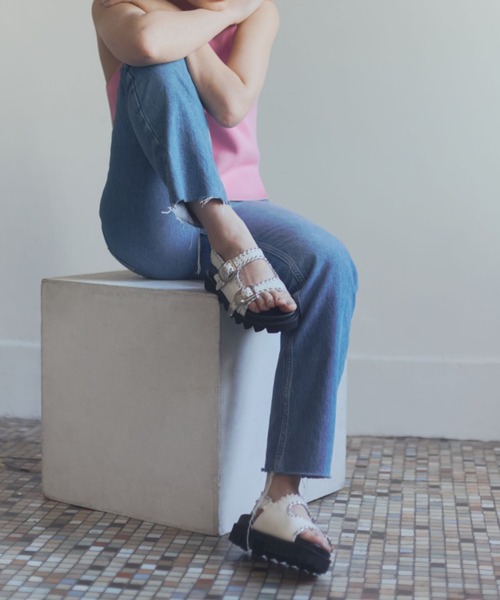VEGE Starfish Sandal（サンダル）｜VEGE（ベジ）のファッション