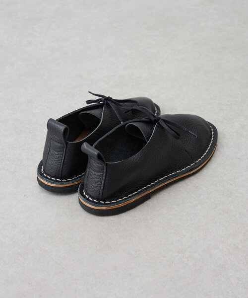 BEARDSLEY（ビアズリー）の「《STEVE MONO》レースアップシューズ（その他シューズ・レディース・ブラック/ブラウン・37/36/38）」の9枚目の写真