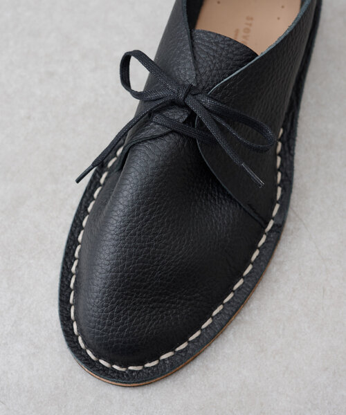 BEARDSLEY（ビアズリー）の「《STEVE MONO》レースアップシューズ（その他シューズ・レディース・ブラック/ブラウン・37/36/38）」の8枚目の写真