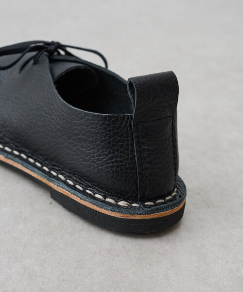 BEARDSLEY（ビアズリー）の「《STEVE MONO》レースアップシューズ（その他シューズ・レディース・ブラック/ブラウン・37/36/38）」の7枚目の写真