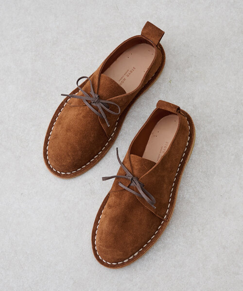 BEARDSLEY（ビアズリー）の「《STEVE MONO》レースアップシューズ（その他シューズ・レディース・ブラック/ブラウン・37/36/38）」の5枚目の写真