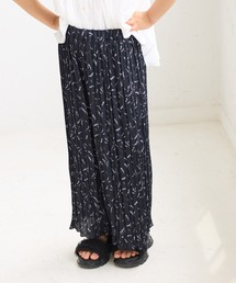 ROPE' PICNIC（ロペピクニック）の「【KIDS/キッズ】ガーデンプリーツパンツ/リンクコーデ（その他パンツ）」