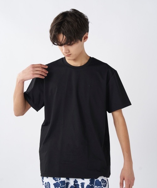 OP/オーピー】水陸両用UVカットTシャツ ラッシュTシャツ