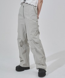 ENVYM | タックナイロンパンツ(その他パンツ)