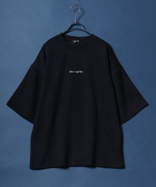 ANPAS(アンパス)の「Cool Touch Ponte Fabric Flower&Geometry Back Print T-shirt/ポンチ バックプリント デザインプリント 半袖 Tシャツ レディース メンズ(Tシャツ/カットソー・メンズ・ブラック系その他/ホワイト系その他2/ブラック系その他3/ブラック系その他2/ホワイト系その他/ホワイト系その他3・M/L)」の17枚目の写真