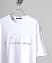 GUESS UNI S/SLV TEE SHIRT4 Tシャツ