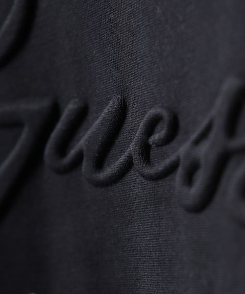 Guess(ゲス)の「GUESS UNI S/SLV TEE SHIRT4 Tシャツ(Tシャツ/カットソー・メンズ・ブラック/ホワイト・S/M/XL/L)」の8枚目の写真