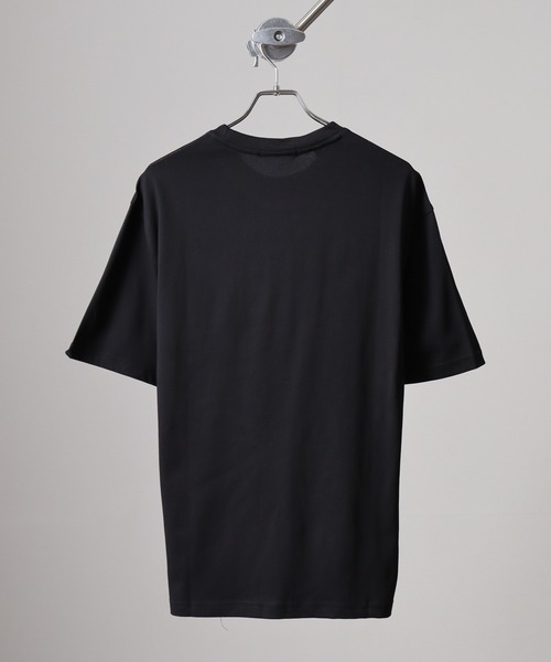Guess(ゲス)の「GUESS UNI S/SLV TEE SHIRT4 Tシャツ(Tシャツ/カットソー・メンズ・ブラック/ホワイト・S/M/XL/L)」の10枚目の写真