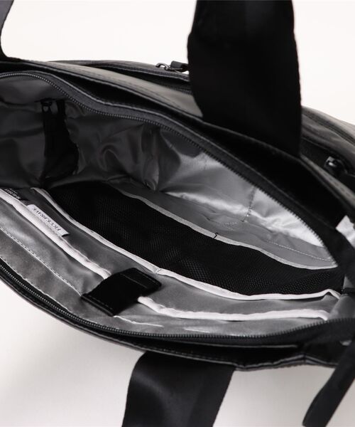 Ficce,Brave（フィセブレイブ）の「【Ficce Brave/フィセブレイブ】 トートバッグ（トートバッグ・メンズ・ブラック・FREE）」の2枚目の写真