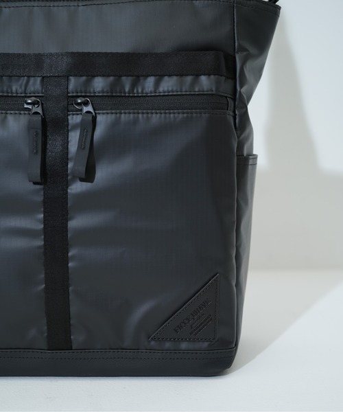 Ficce,Brave（フィセブレイブ）の「【Ficce Brave/フィセブレイブ】 トートバッグ（トートバッグ・メンズ・ブラック・FREE）」の4枚目の写真