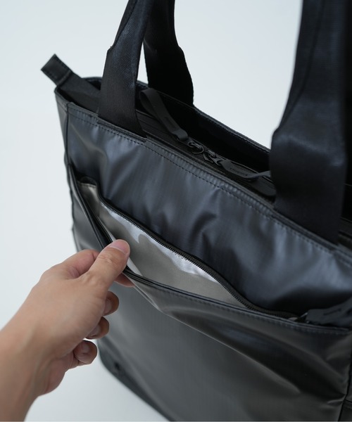 Ficce,Brave（フィセブレイブ）の「【Ficce Brave/フィセブレイブ】 トートバッグ（トートバッグ・メンズ・ブラック・FREE）」の12枚目の写真