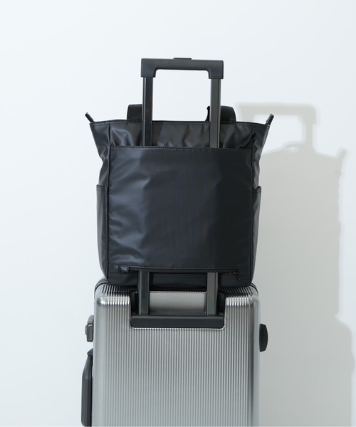 Ficce,Brave（フィセブレイブ）の「【Ficce Brave/フィセブレイブ】 トートバッグ（トートバッグ・メンズ・ブラック・FREE）」の14枚目の写真