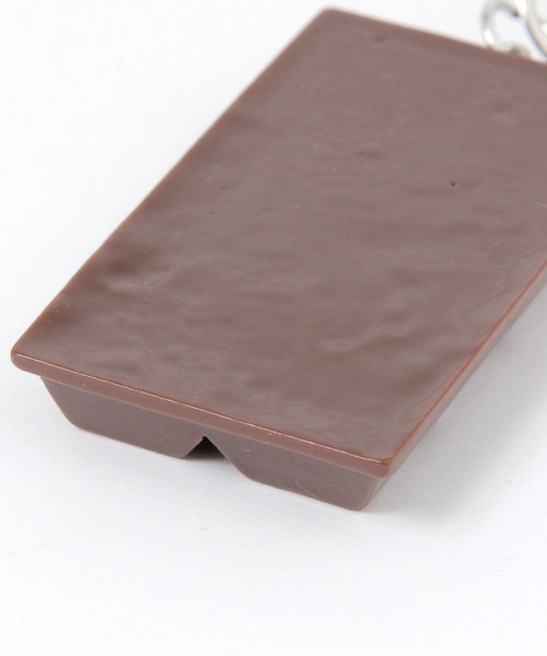 LAKOLE（ラコレ）の「DOGバッグチャーム / 498088（キーホルダー・レディース・ブラック/レッド/ベージュ・FREE）」の14枚目の写真