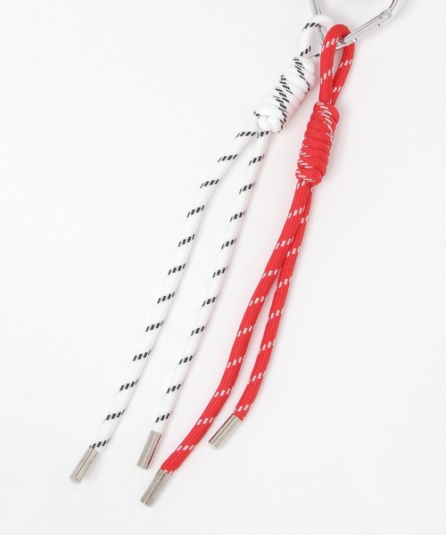 LAKOLE（ラコレ）の「DOGバッグチャーム / 498088（キーホルダー・レディース・ブラック/レッド/ベージュ・FREE）」の19枚目の写真