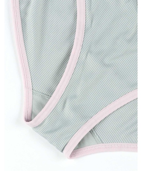 AMPHI（アンフィ）の「「NAILS INC×AMPHI」　ショーツ（ショーツ・レディース・ブラウン/ベビーピンク/グレー系その他・M/L）」の4枚目の写真