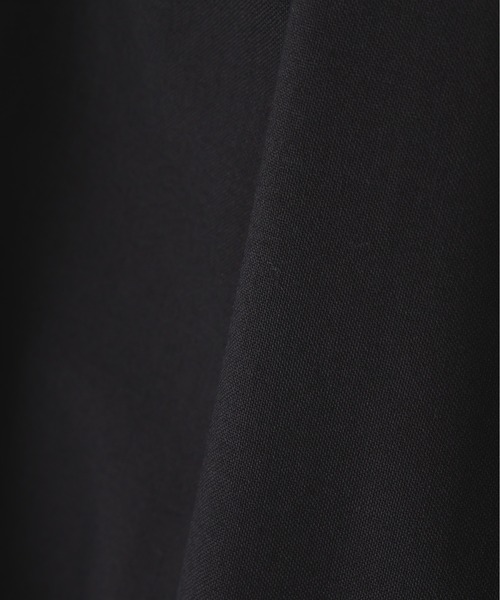 MARGARET HOWELL（マーガレットハウエル）の「SUMMER WOOL TROUSERS（その他パンツ・メンズ・ネイビー/ブラック・LARGE/MEDIUM/SMALL）」の10枚目の写真