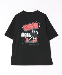 HAVE MORE FUN刺繍 Tシャツ（Tシャツ/カットソー）｜HYSTERIC