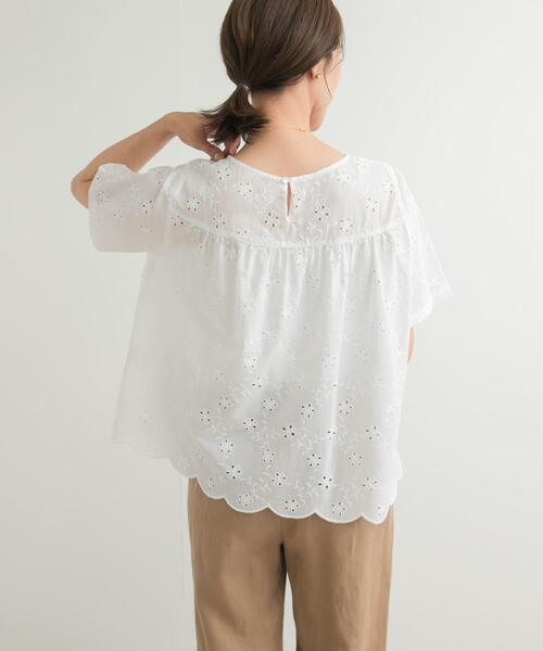 レースブラウスセットドレス／アーバンリサーチ ドアーズ URBAN RESEARCH DOORS（アーバンリサーチドアーズ）の「レースブラウス