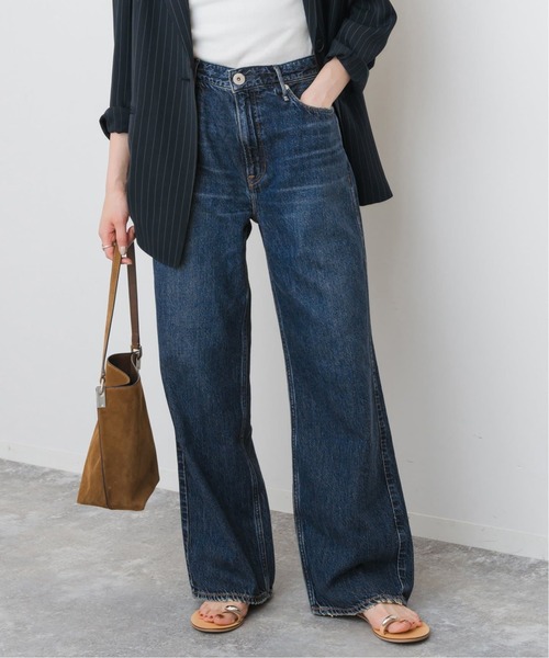 upper hights/アッパーハイツ 別注THE CLARA（デニムパンツ