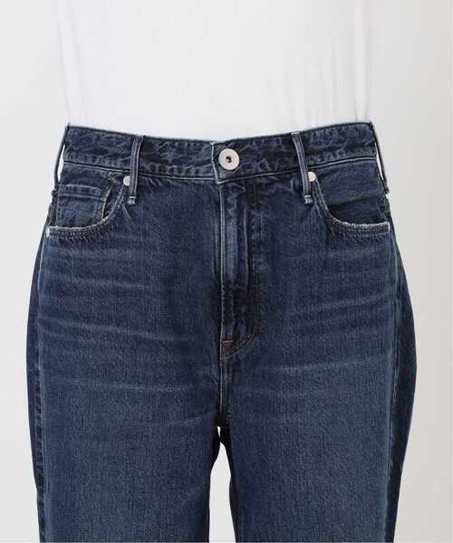 新品　upper heights THE CLARA サイズ26 upper hights/アッパーハイツ 別注THE CLARA（デニムパンツ・ジーンズ