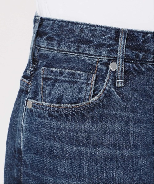 セール】upper hights/アッパーハイツ 別注THE CLARA（デニムパンツ