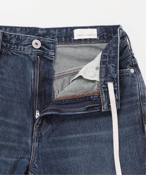 セール】upper hights/アッパーハイツ 別注THE CLARA（デニムパンツ