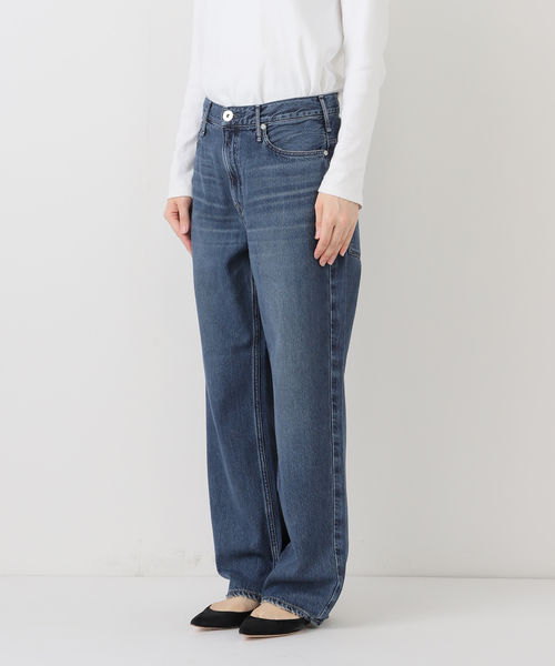 スピックアンドスパン　別注アッパーハイツデニム スピック＆スパン Spick & Span upper hights / アッパーハイツ
