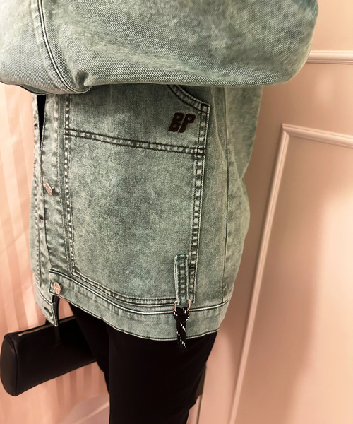 BAUM UND PFERDGARTEN/バウム ウンド ヘルガーデン】PRE デニム