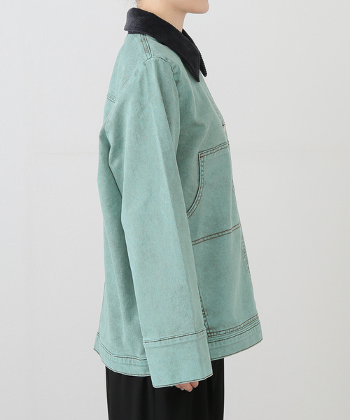 BAUM UND PFERDGARTEN/バウム ウンド ヘルガーデン】PRE デニム