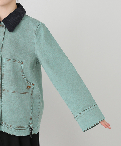 BAUM UND PFERDGARTEN/バウム ウンド ヘルガーデン】PRE デニム