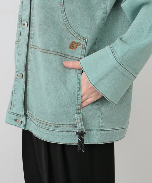 BAUM UND PFERDGARTEN/バウム ウンド ヘルガーデン】PRE デニム